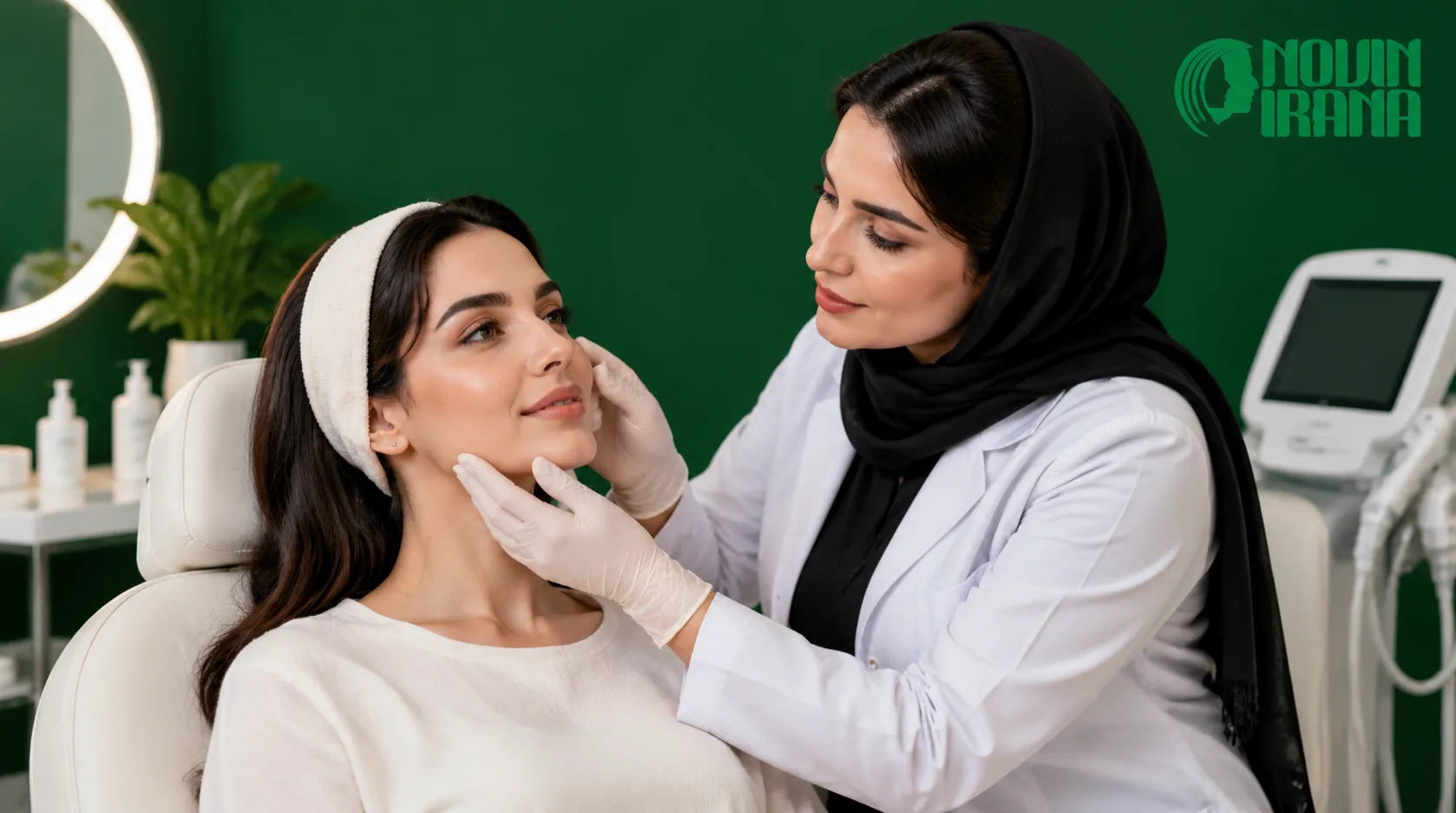کاندیدای مناسب برای انجام جوانسازی پوست در مشهد